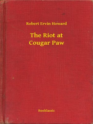 cover image of The Riot at Cougar Paw